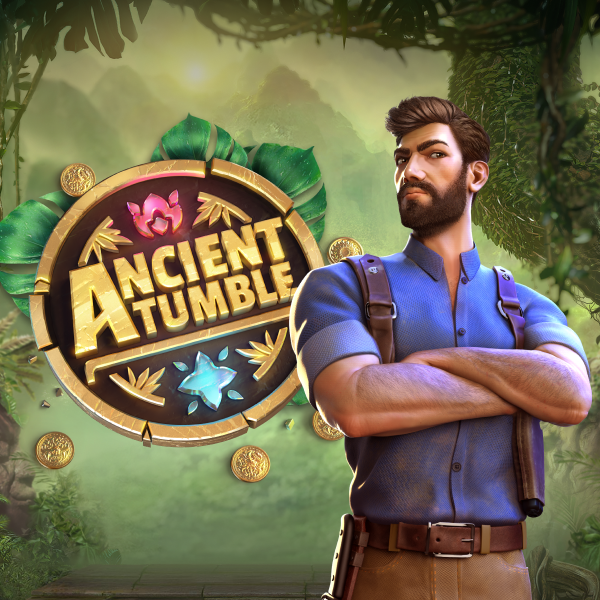 Ancient Tumble - Temple Discovery